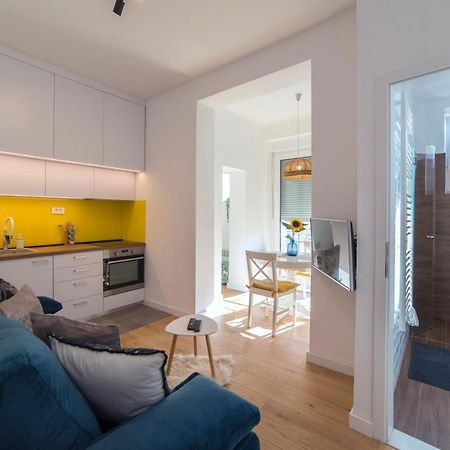 Green Leaf Apartment Zagreb Extérieur photo
