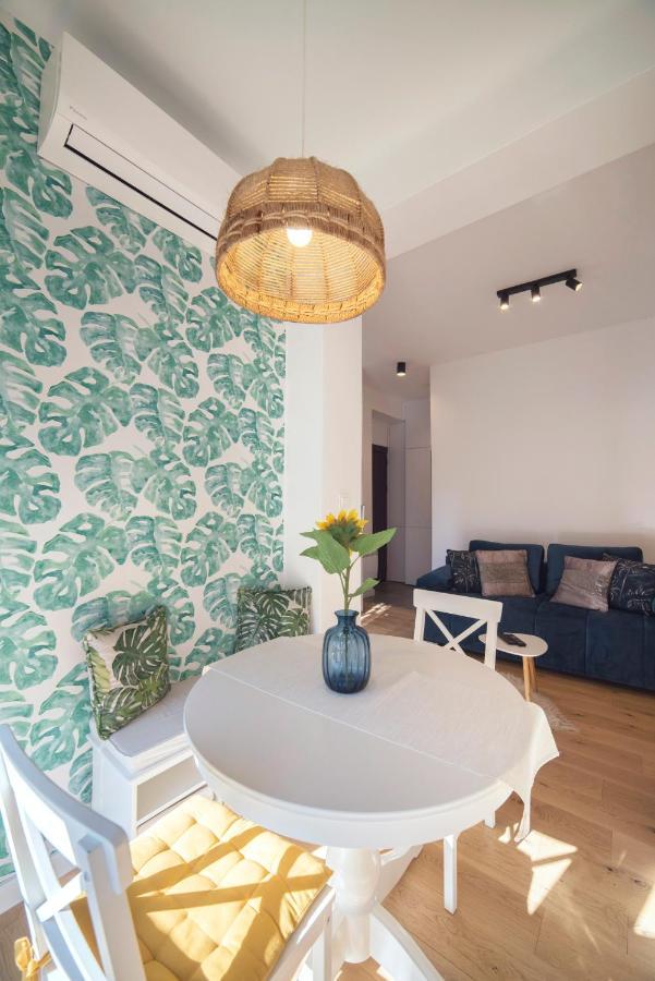 Green Leaf Apartment Zagreb Extérieur photo