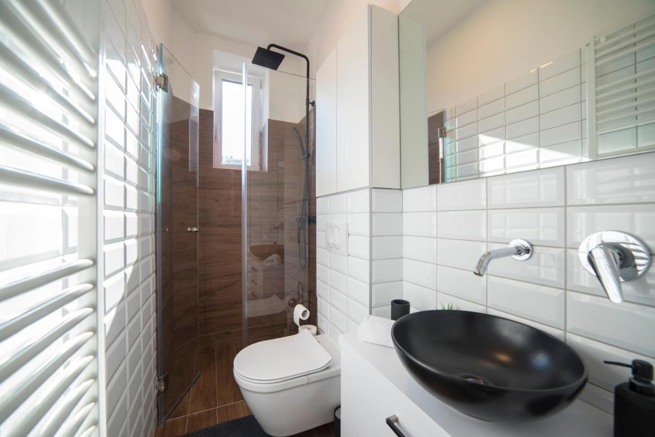 Green Leaf Apartment Zagreb Extérieur photo