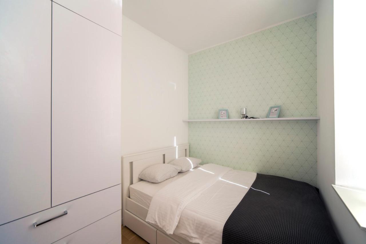 Green Leaf Apartment Zagreb Extérieur photo