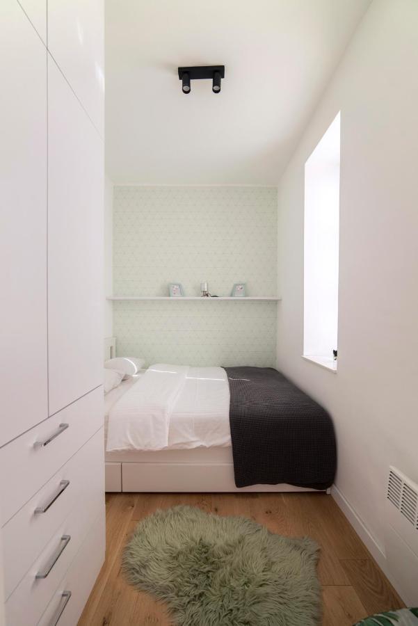 Green Leaf Apartment Zagreb Extérieur photo